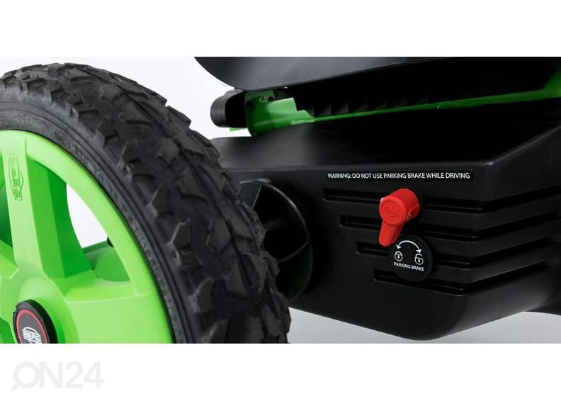 Lasten polkuauto Go-kart BERG Rally Force kuvasuurennos