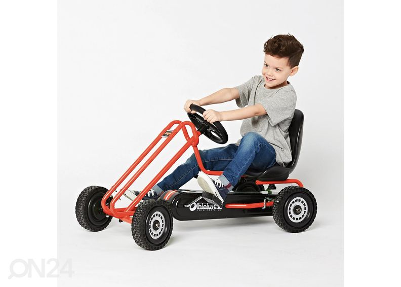 Lasten polkuauto Hauck Lightning kuvasuurennos