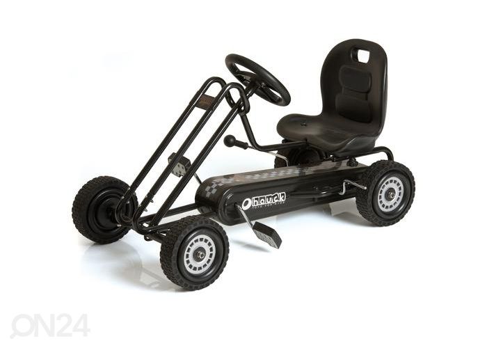Lasten polkuauto Hauck Lightning kuvasuurennos