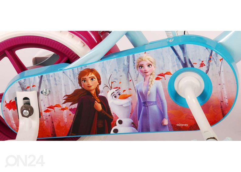 Lasten polkupyörä 10" Disney Frozen 2 kuvasuurennos