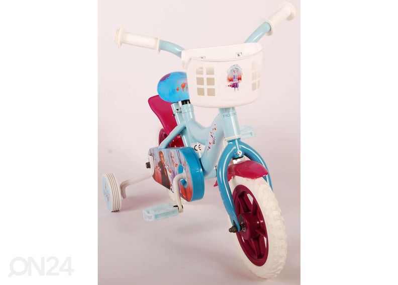 Lasten polkupyörä 10" Disney Frozen 2 kuvasuurennos
