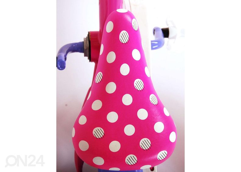 Lasten polkupyörä 10" Disney Minnie Cutest Ever! kuvasuurennos