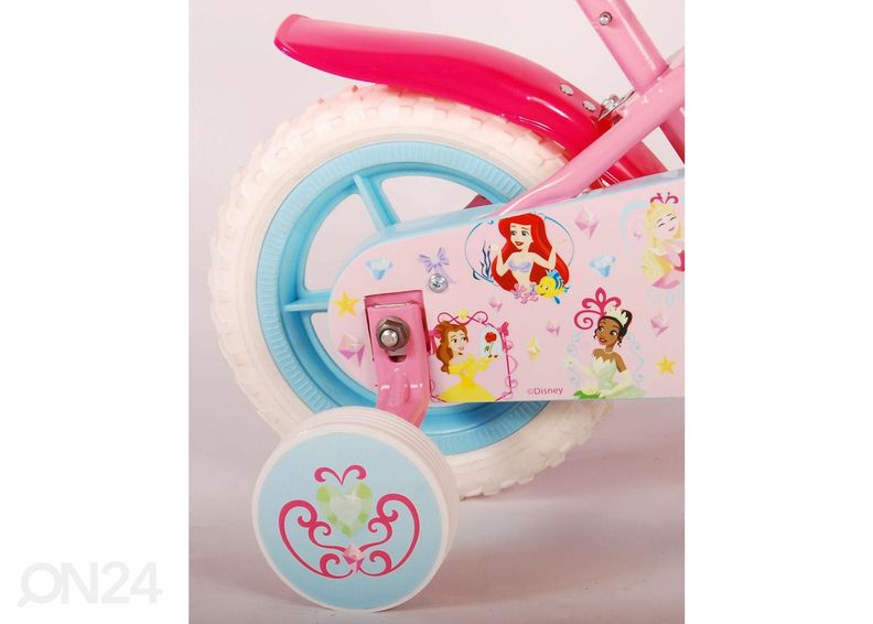 Lasten polkupyörä 10" Disney Princess kuvasuurennos