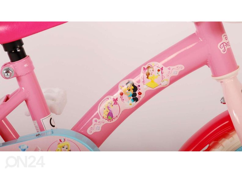 Lasten polkupyörä 10" Disney Princess kuvasuurennos