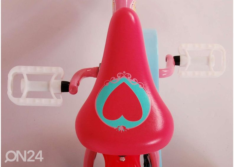 Lasten polkupyörä 10" Disney Princess kuvasuurennos