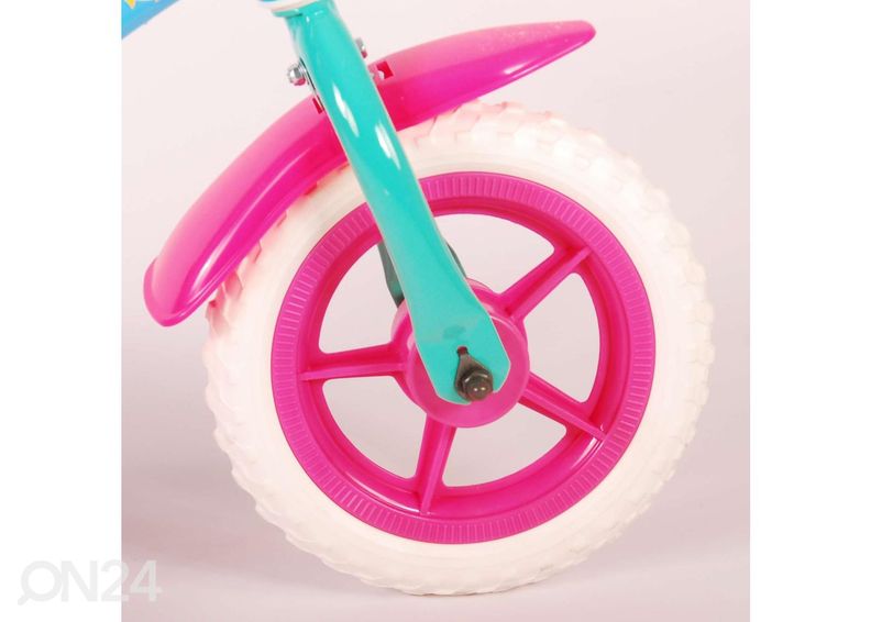 Lasten polkupyörä 10" Ocean kuvasuurennos