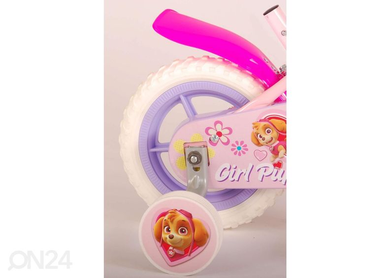 Lasten polkupyörä 10" Paw Patrol kuvasuurennos