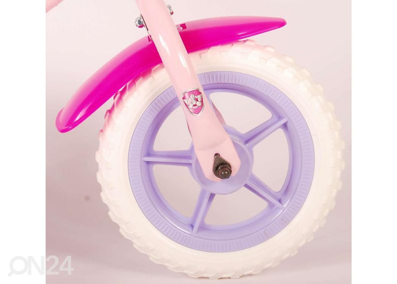 Lasten polkupyörä 10" Paw Patrol kuvasuurennos