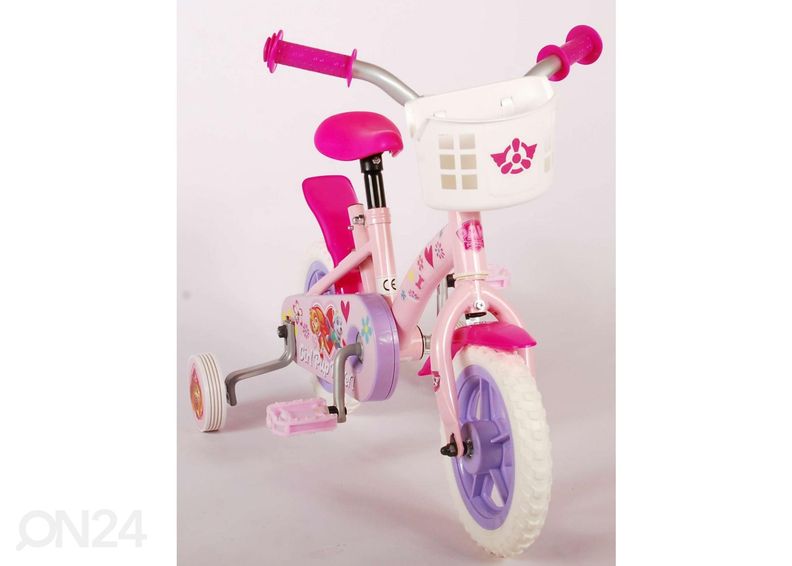 Lasten polkupyörä 10" Paw Patrol kuvasuurennos