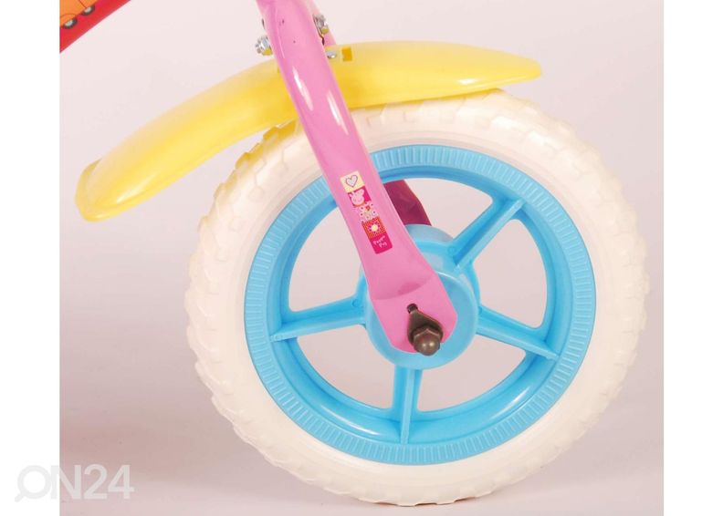 Lasten polkupyörä 10" Peppa Pig kuvasuurennos