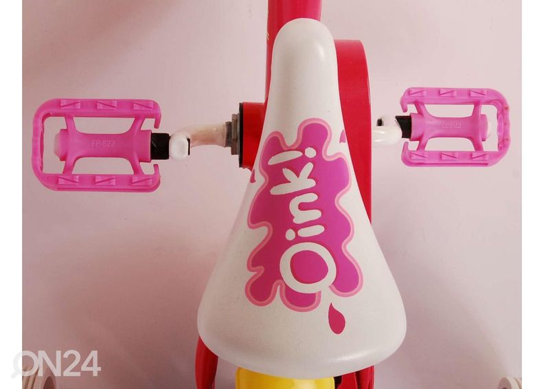 Lasten polkupyörä 10" Peppa Pig kuvasuurennos