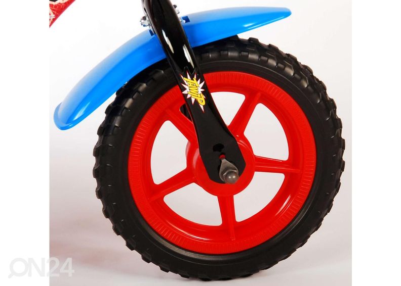 Lasten polkupyörä 10" Spider-Man kuvasuurennos