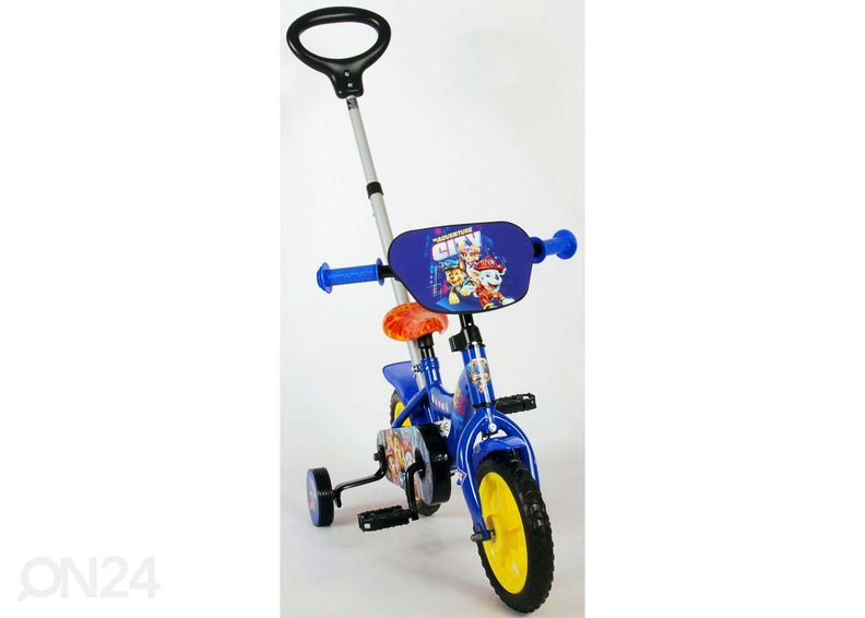 Lasten polkupyörä 10" Tassupartio kuvasuurennos