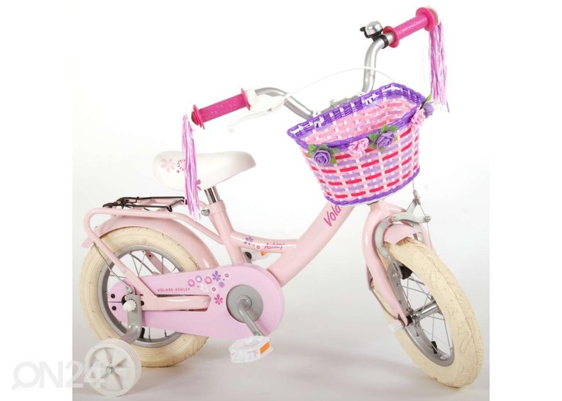 Lasten polkupyörä 12" Ashley Volare kuvasuurennos