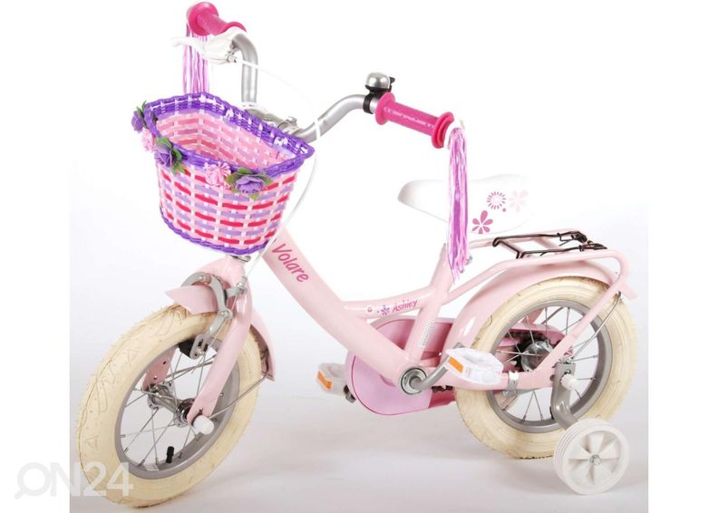 Lasten polkupyörä 12" Ashley Volare kuvasuurennos