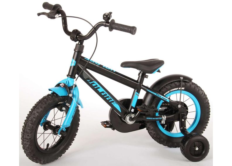 Lasten polkupyörä 12 tuumaa Rocky Volare kuvasuurennos