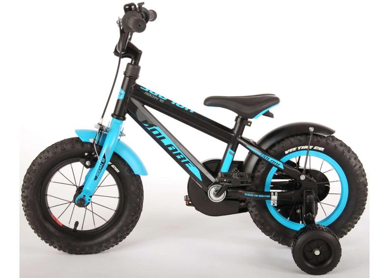 Lasten polkupyörä 12 tuumaa Rocky Volare kuvasuurennos