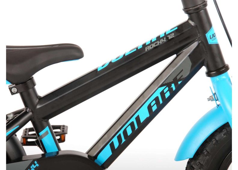 Lasten polkupyörä 12 tuumaa Rocky Volare kuvasuurennos