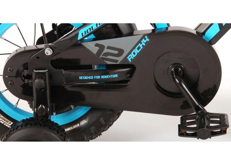 Lasten polkupyörä 12 tuumaa Rocky Volare kuvasuurennos