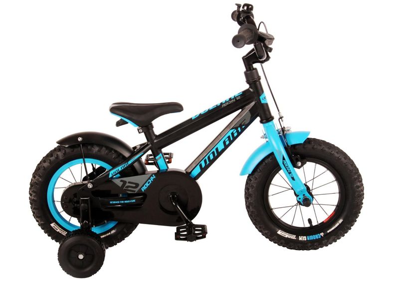 Lasten polkupyörä 12 tuumaa Rocky Volare kuvasuurennos