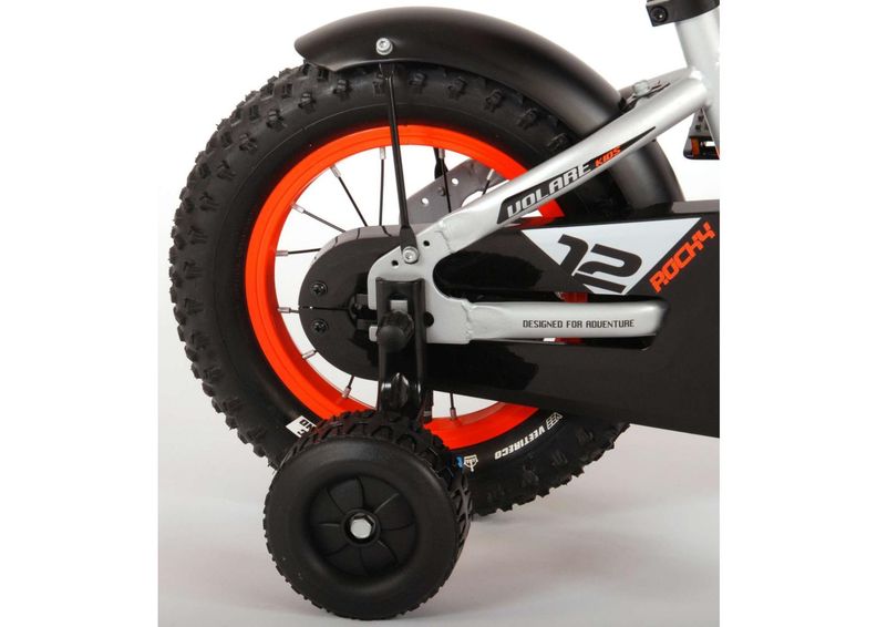 Lasten polkupyörä 12" Volare kuvasuurennos