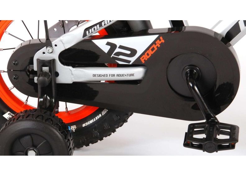 Lasten polkupyörä 12" Volare kuvasuurennos