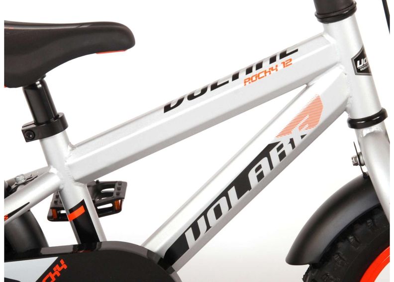 Lasten polkupyörä 12" Volare kuvasuurennos