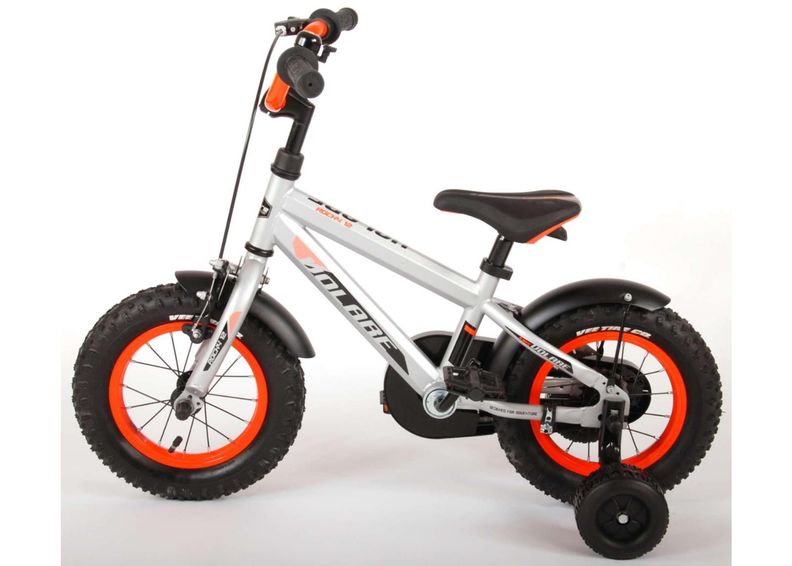 Lasten polkupyörä 12" Volare kuvasuurennos