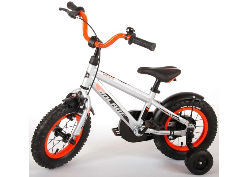 Lasten polkupyörä 12" Volare kuvasuurennos