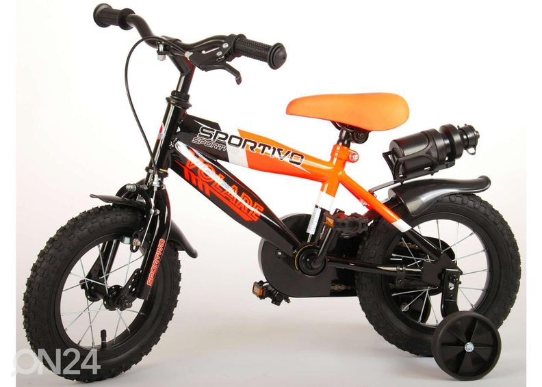 Lasten polkupyörä 12" Volare Sportivo kuvasuurennos