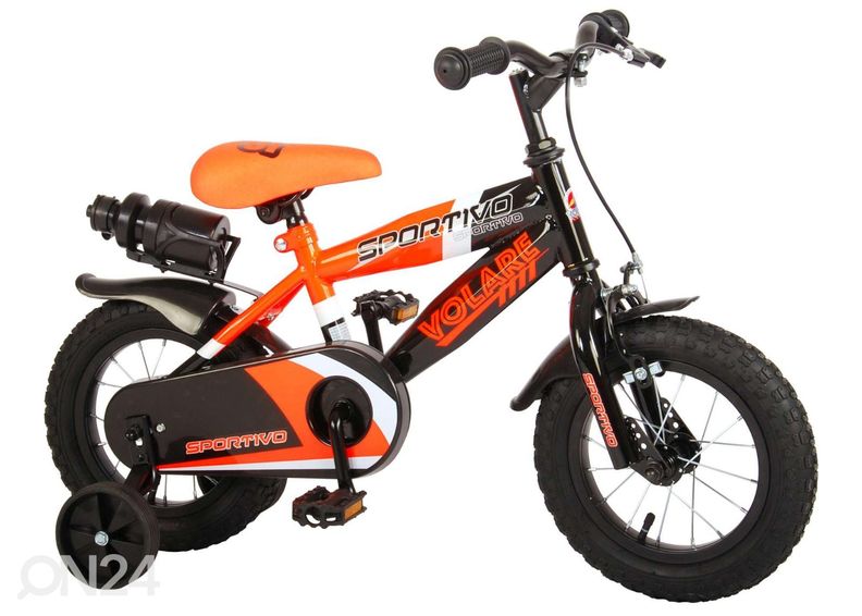 Lasten polkupyörä 12" Volare Sportivo kuvasuurennos