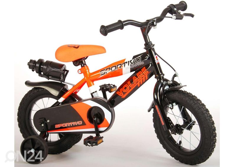 Lasten polkupyörä 12" Volare Sportivo kuvasuurennos