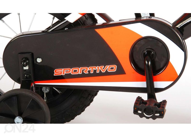 Lasten polkupyörä 12" Volare Sportivo kuvasuurennos