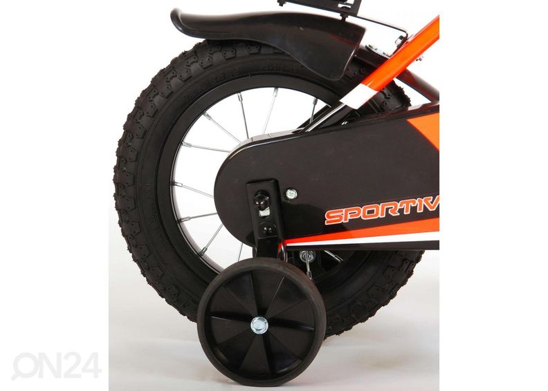 Lasten polkupyörä 12" Volare Sportivo kuvasuurennos