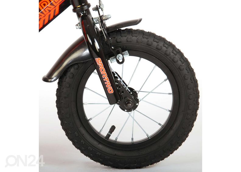 Lasten polkupyörä 12" Volare Sportivo kuvasuurennos