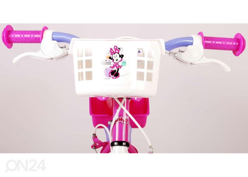 Lasten polkupyörä 14" Disney Minnie kuvasuurennos