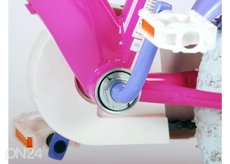 Lasten polkupyörä 14" Disney Minnie kuvasuurennos