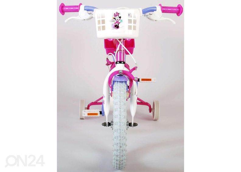 Lasten polkupyörä 14" Disney Minnie kuvasuurennos