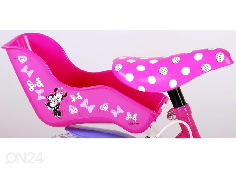 Lasten polkupyörä 14" Disney Minnie kuvasuurennos