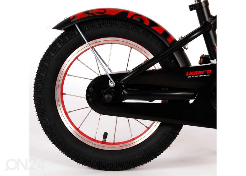 Lasten polkupyörä 14" Miracle Cruiser Volare kuvasuurennos