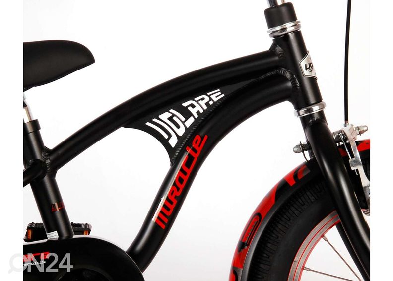 Lasten polkupyörä 14" Miracle Cruiser Volare kuvasuurennos