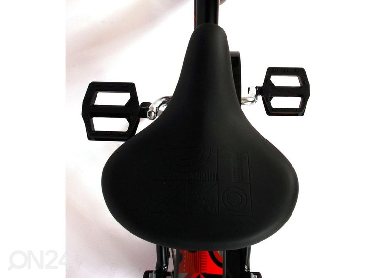 Lasten polkupyörä 14" Miracle Cruiser Volare kuvasuurennos