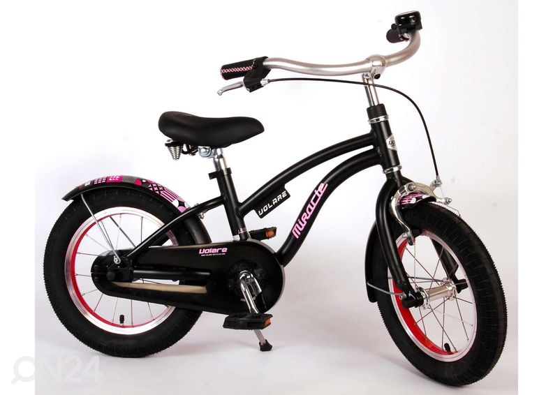 Lasten polkupyörä 14" Miracle Cruiser Volare kuvasuurennos