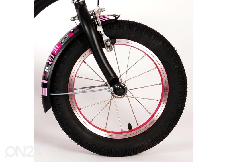 Lasten polkupyörä 14" Miracle Cruiser Volare kuvasuurennos