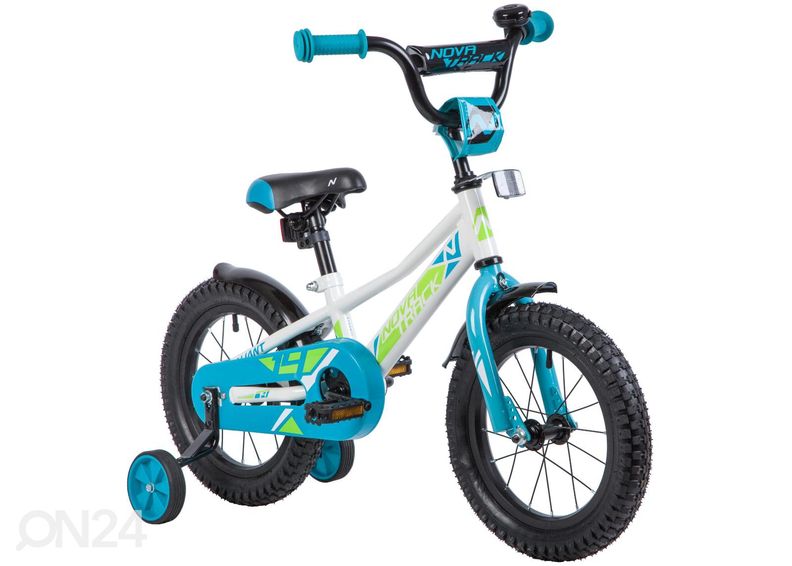 Lasten polkupyörä 14" Novatrack kuvasuurennos