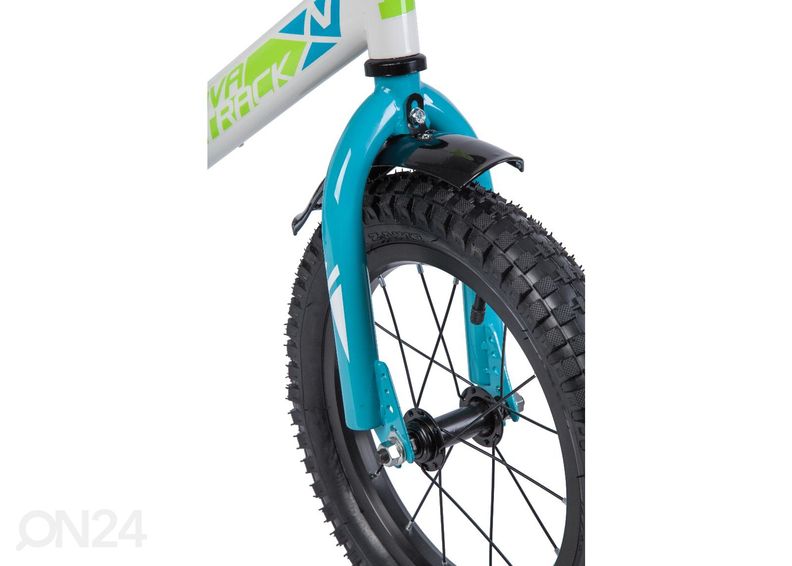 Lasten polkupyörä 14" Novatrack kuvasuurennos