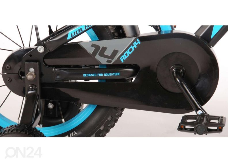 Lasten polkupyörä 14" Rocky Volare kuvasuurennos