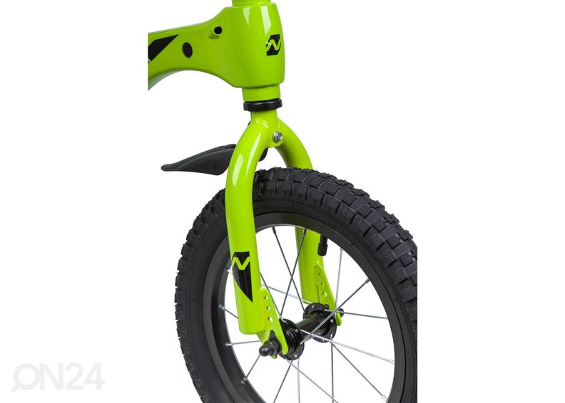 Lasten polkupyörä 14 tuumaa Novatrack kuvasuurennos