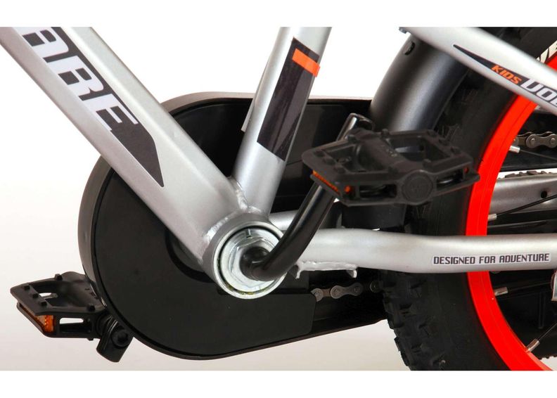 Lasten polkupyörä 14 tuumaa Volare kuvasuurennos