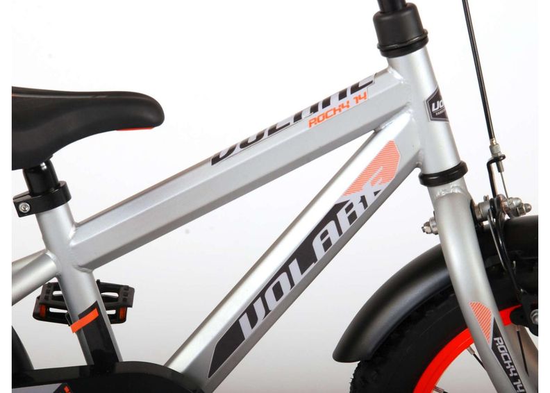 Lasten polkupyörä 14 tuumaa Volare kuvasuurennos